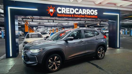 CHEVROLET TRACKER 1.2 TURBO FLEX PREMIER AUTOMÁTICO